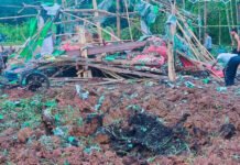 Junta airstrikes, shooting and drone bombings kill nine civilians, injure ten in Pruso, Demawso and Loikaw townships